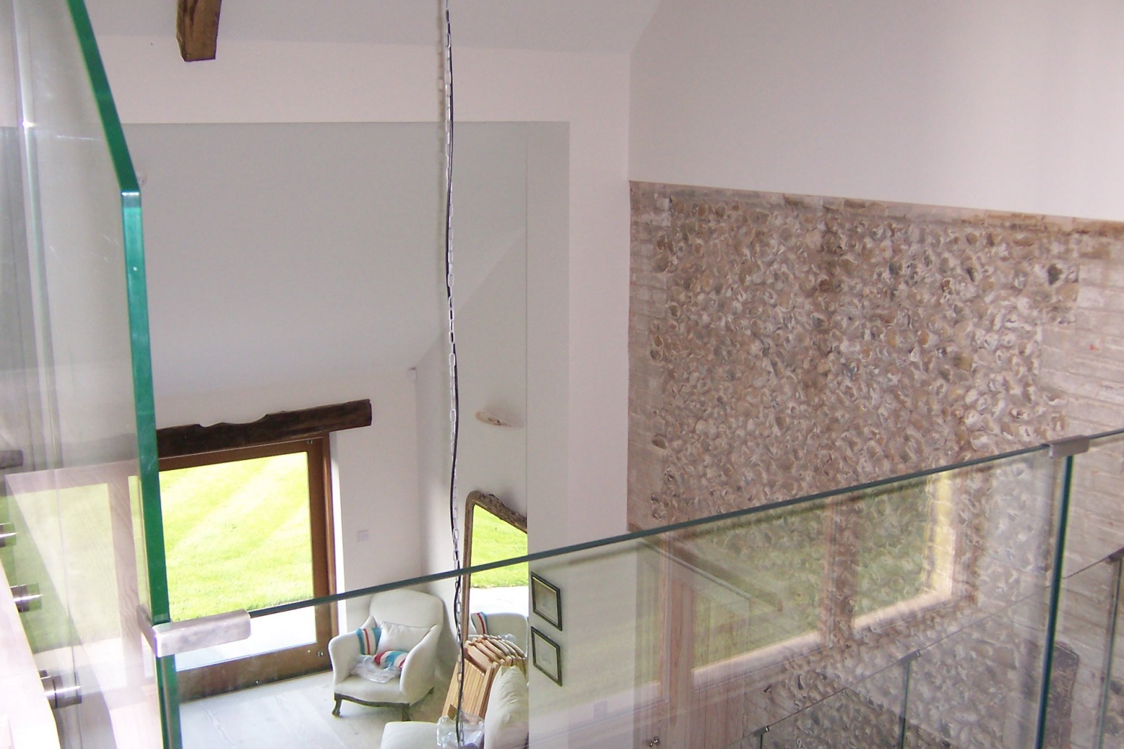 Norfolk Flint Stonework
