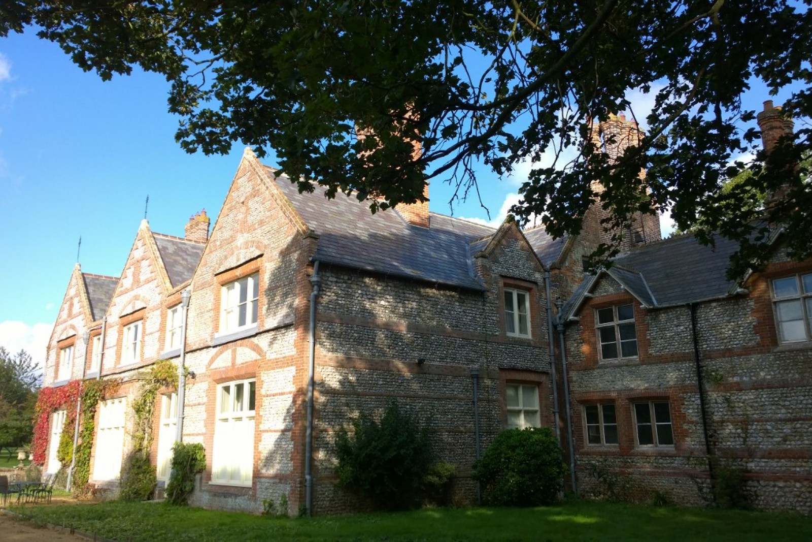 Norfolk Flint Stonework