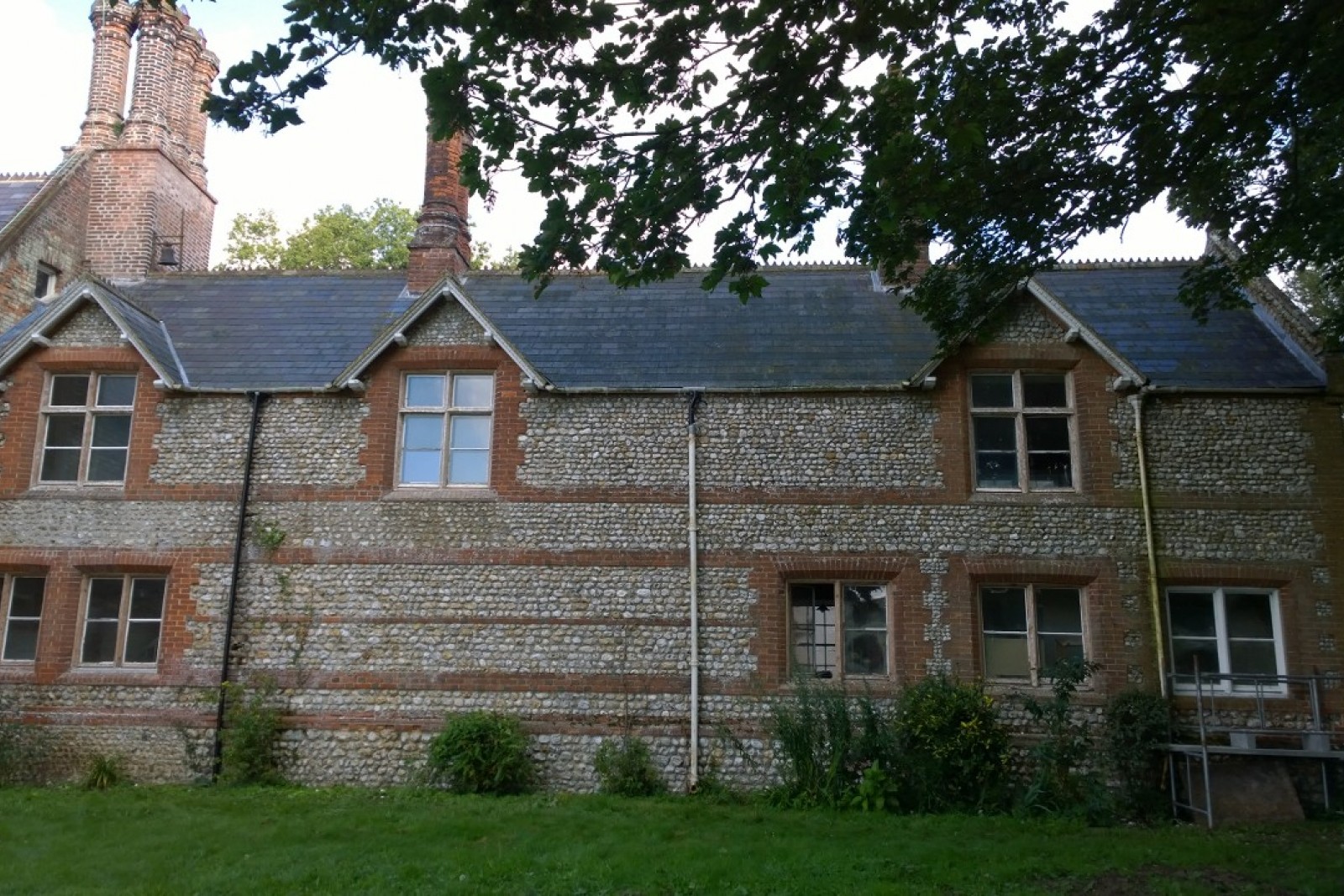 Norfolk Flint Stonework