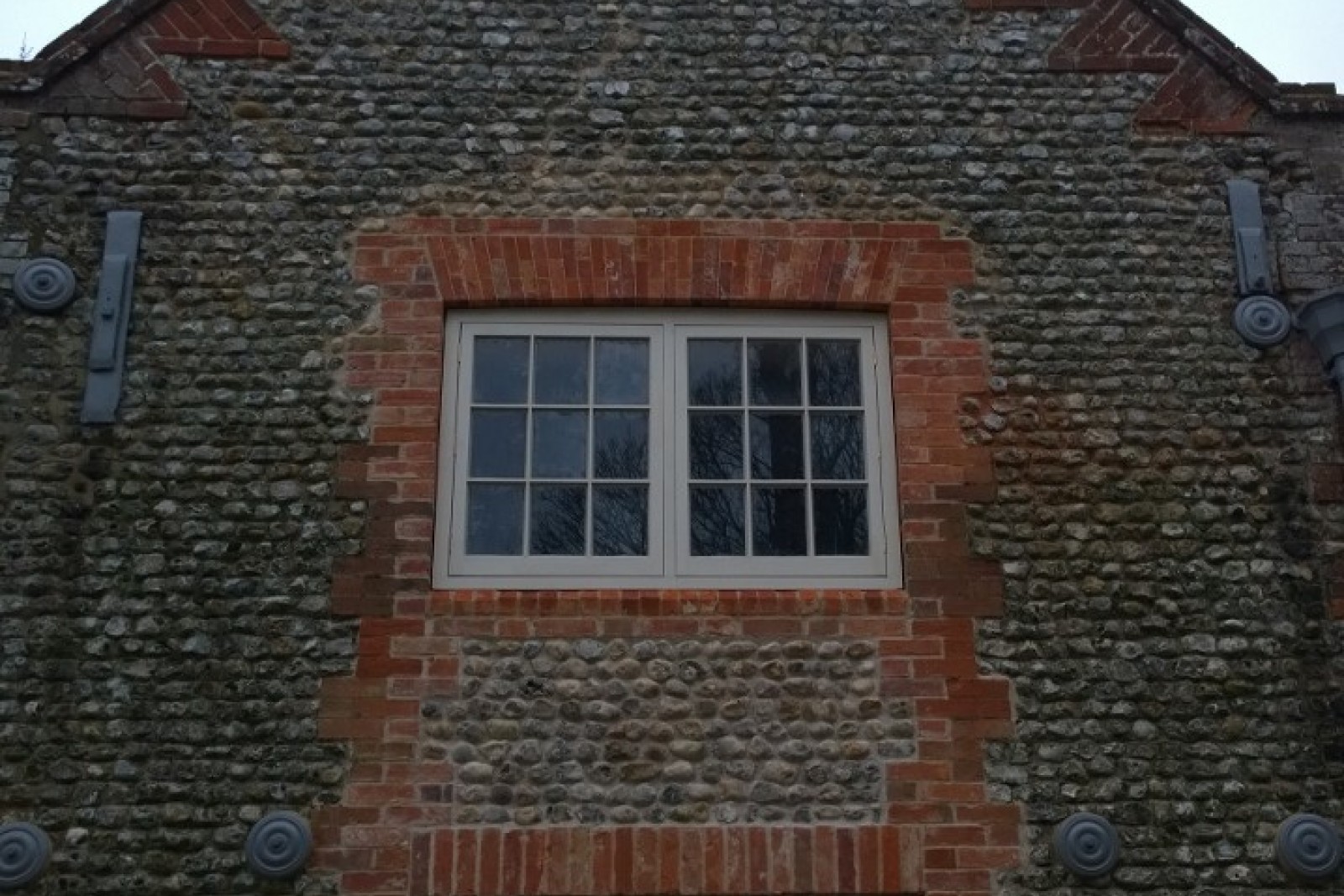 Norfolk Flint Stonework