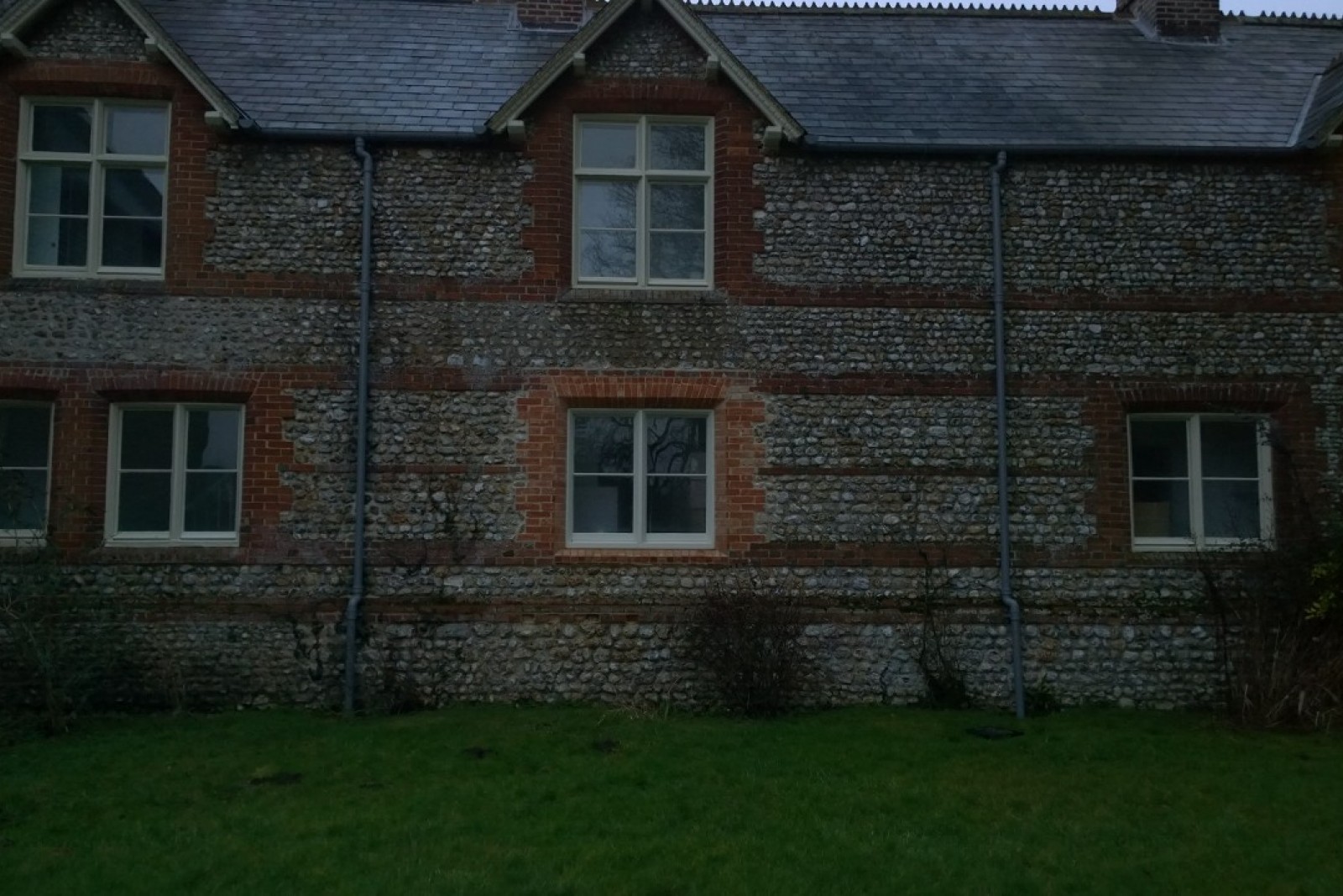 Norfolk Flint Stonework
