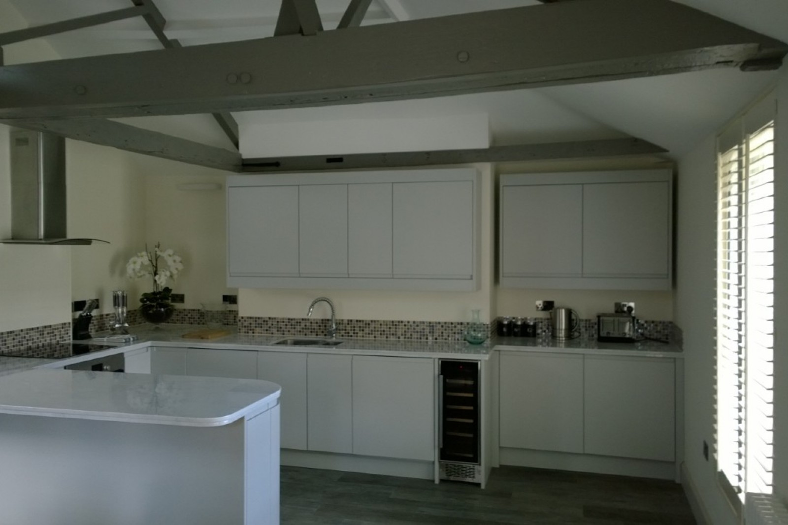Norfolk Flint Stonework