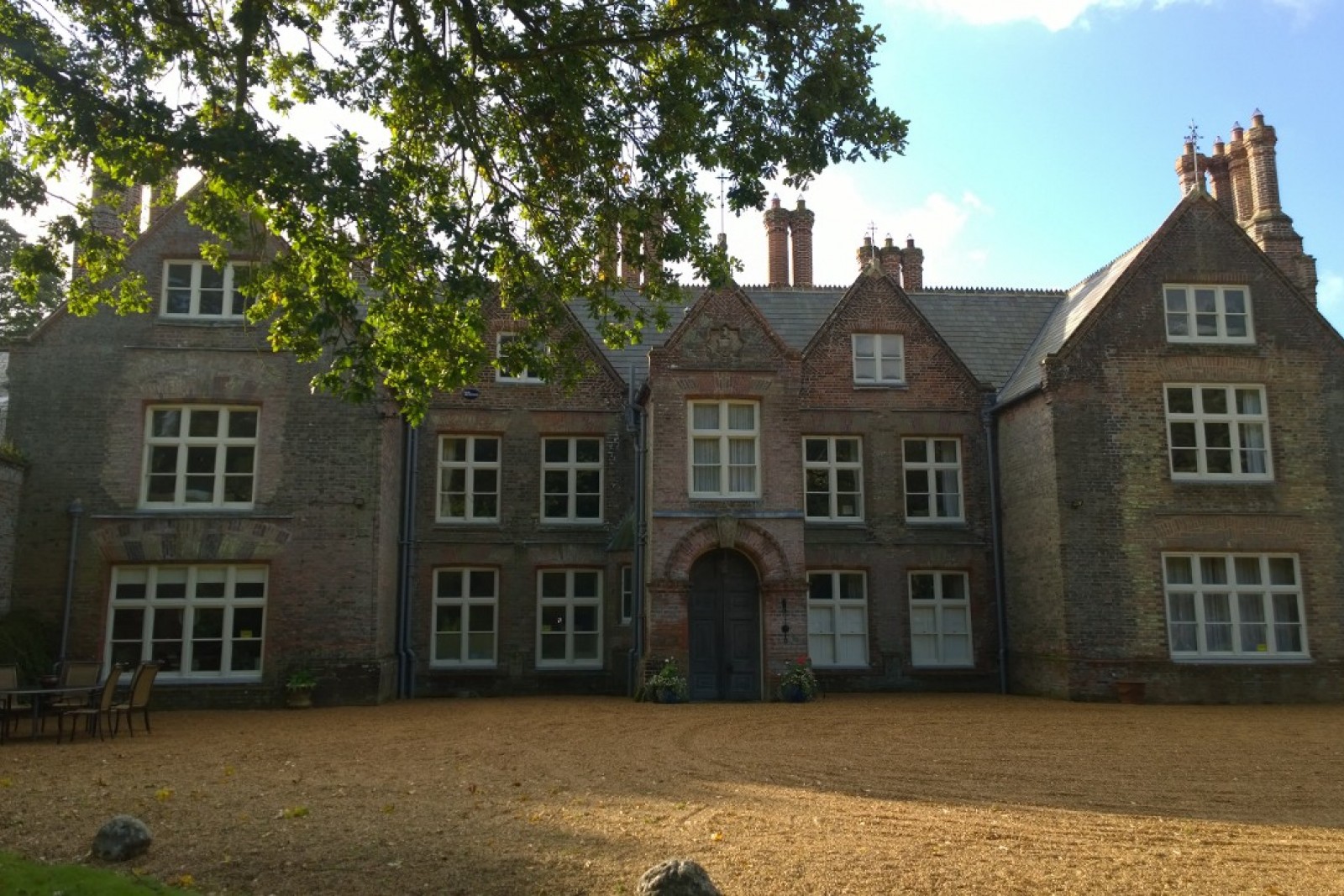 Norfolk Flint Stonework